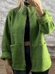 Lil-Boucle Cardigan-2558/Lime