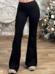 Super Soft Cabbana GLOW Pants/Black