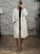 The-Teddy Coat-10253/White