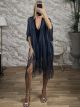 BigNet Kimono-019/Navy Blue
