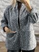 Lil-Boucle Cardigan-2558/Grey
