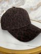 Animal Jockey Hat/Dark Leopard