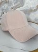 Glitter Jockey Hat/Pink