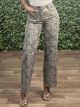 Leo Denim Pants-7583/Beige