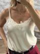 Lingerie Satin/Champaign