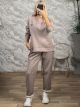 Lil-Min Min Strassed Set-16217/Beige