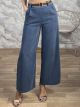 Lil-Cords TwoToned Belt Pants-24557/Raf Blue