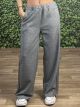 Z-Gold Rings SweatPants/Dark Grey