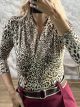 Kun-Leopard Lycra Bodysuit-2066/Leopard
