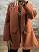 The-Σακάκι Oversized-22125/Ecai