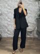 Sar-Classic Suit-3833/Black