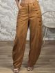 Ton-Suede Military Pants-1075/Camel