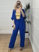Kimono Set/Royal Blue