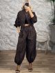 Ton-Casual Set-26301/Leopard