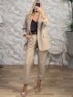 Zoz-SuperSoft Suit-80917/Beige