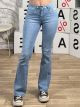 Denim Cabbana Pants-6317/Blue