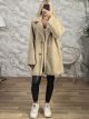 Lil-Teddy Coat-230124/Beige