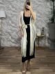 BigNet Belt Kimono-022/Ecru
