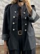 Lil-Military Blazer-31623/Blue