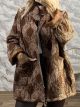 Kun-Multi Viscose Jacket-25275/N3