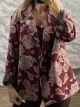 Lnd-Woolen Multi Blazer-1592/N4