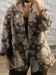 Lnd-Woolen Multi Blazer-1592/N5