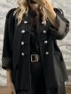Lil-Military Blazer-31623/Chocolat