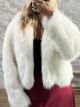 Lok-Eco Fur-25098/White