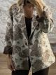 Lnd-Woolen Multi Blazer-1592/N3