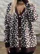 Sar-Leo Cardigan-063/Burgundy