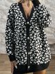Sar-Leo Cardigan-063/Black