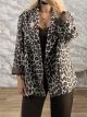 Lnd-Woolen Multi Blazer-1592/N1