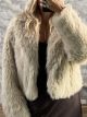 Lok-Eco Fur-25098/Beige