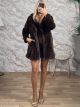 The-Eco Fur-21131/Chocolat