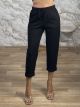 Vat-Cosy Pants-51241/Black