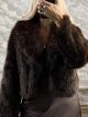 Lok-Eco Fur-25098/Chocolat
