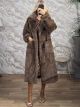 Spi-Furry Soft Coat-4127/Chocolat