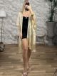 Metallic Kimono Sequins-021/Gold