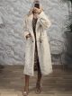 Spi-Furry Soft Coat-4127/Beige