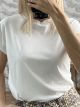 Sleeveless Soft Top-2121/Vanilla