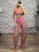 Bikini & Pants Set-8360/Fux