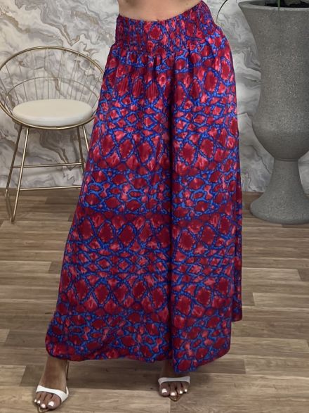 Silk Pants-2020/N2