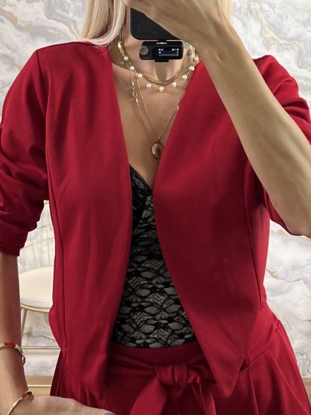 Μπολερό/Dark Red