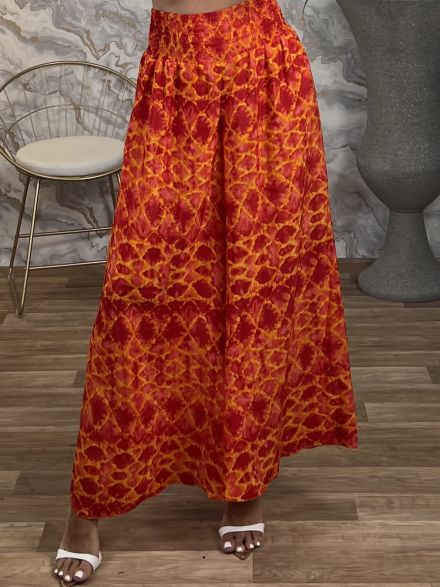 Silk Pants-2020/N3