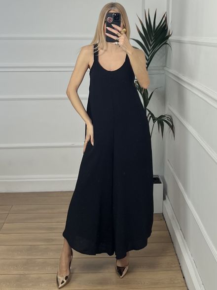 Jumpsuit/Black