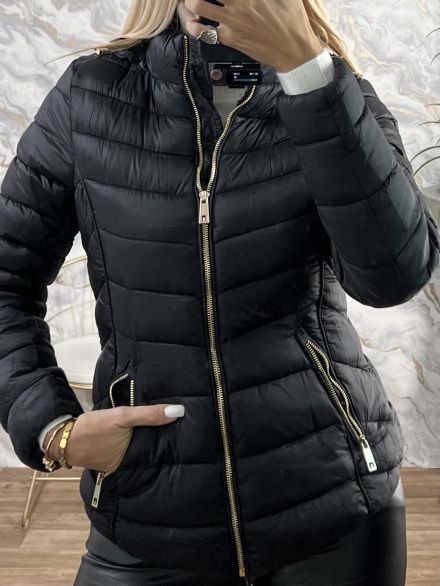 Golden Zippers Jacket-1958