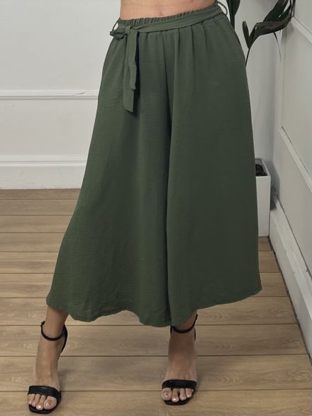 Zip Kilot/Khaki