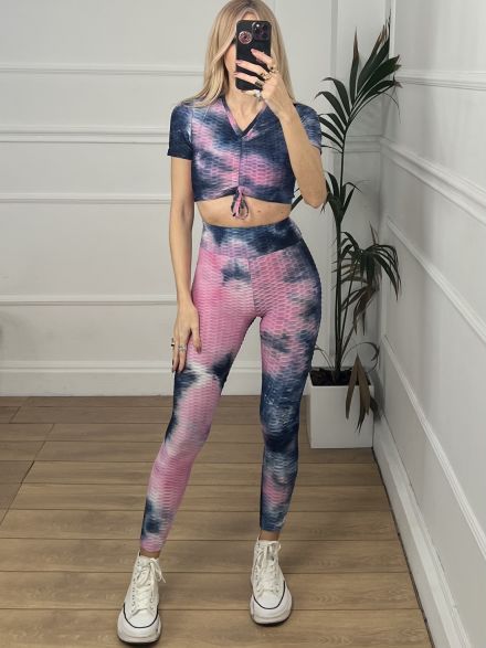 Gym Hive Tie Dye Set/5