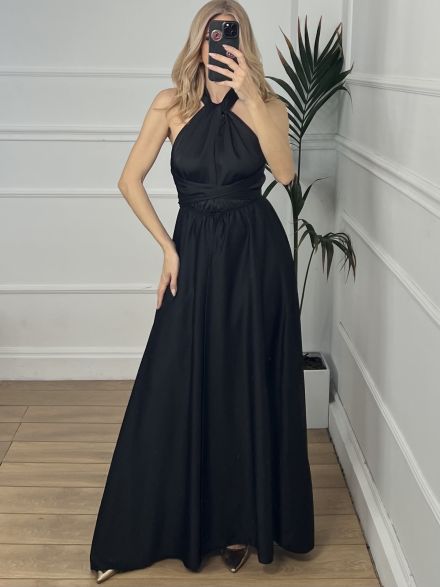 Polymorphic Dress/Black