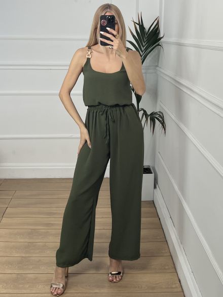 Chain Set/Khaki